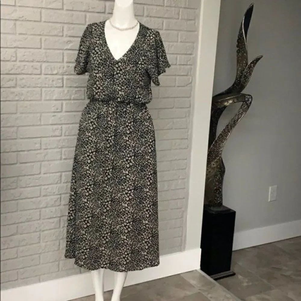 Sienna Sky Dress Size XS